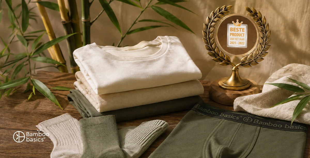 Bamboo Basics Best Product of the Year