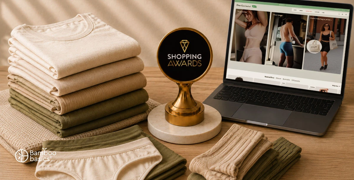 Bamboo Basics Wins Shopping Awards Public Prize