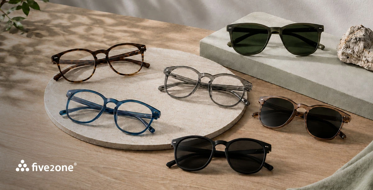Five2One Responsible Eyewear