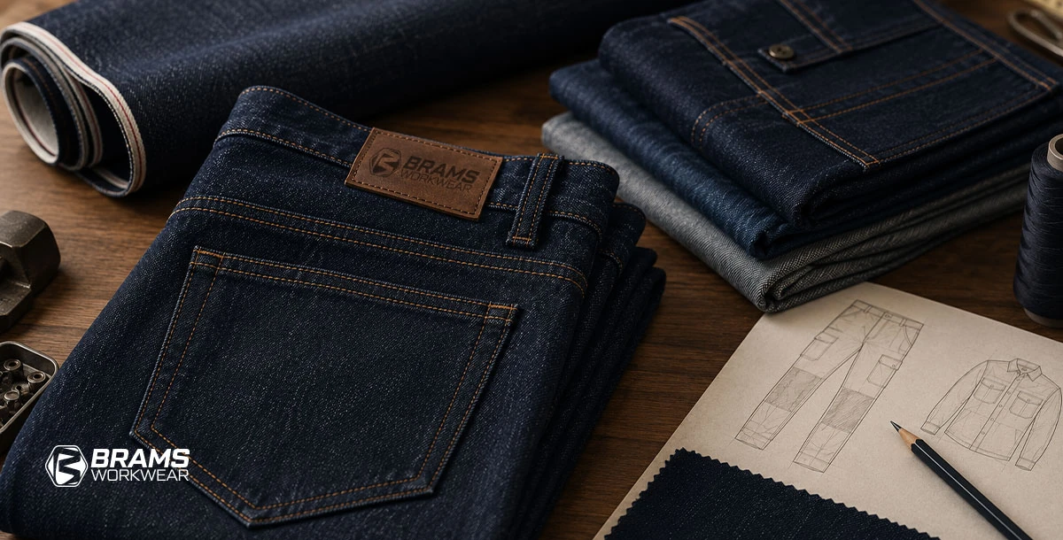From Brams Paris to Brams Workwear: Sharpening focus for the denim pioneer after 50 years