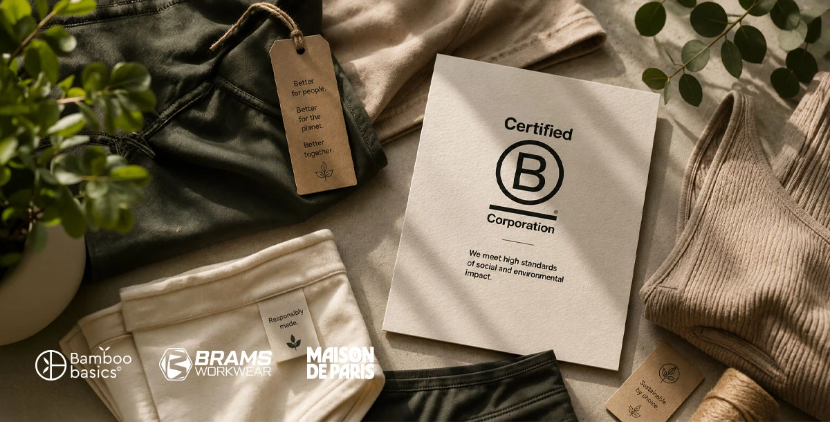 HVEG Group brands receive B Corp certification
