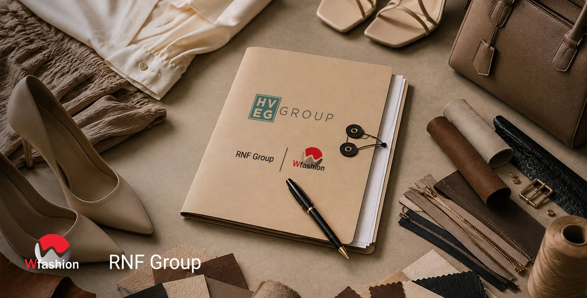 HVEG acquires W Fashion Group and completes acquisition of RNF Group