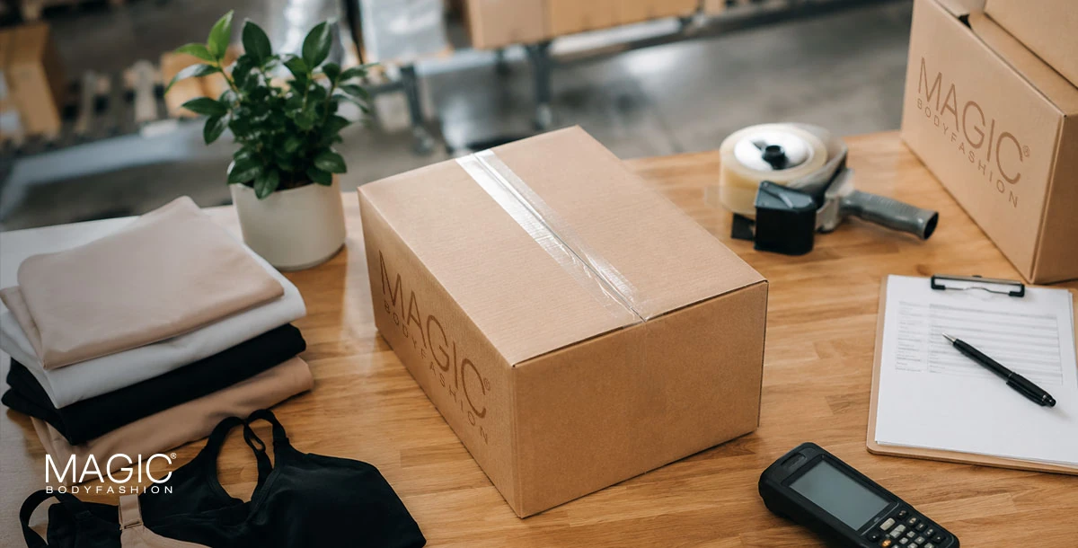 MAGIC Bodyfashion strengthens logistics infrastructure with relocation to new facility