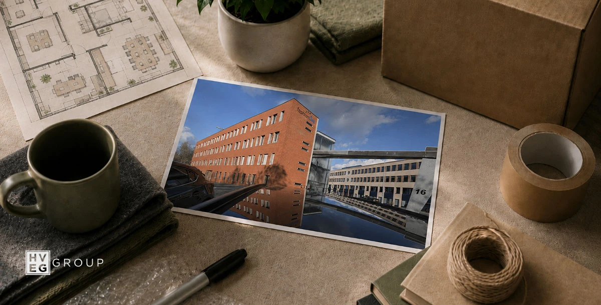 Relocation of Headquarters