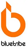 bluetribe brand logo