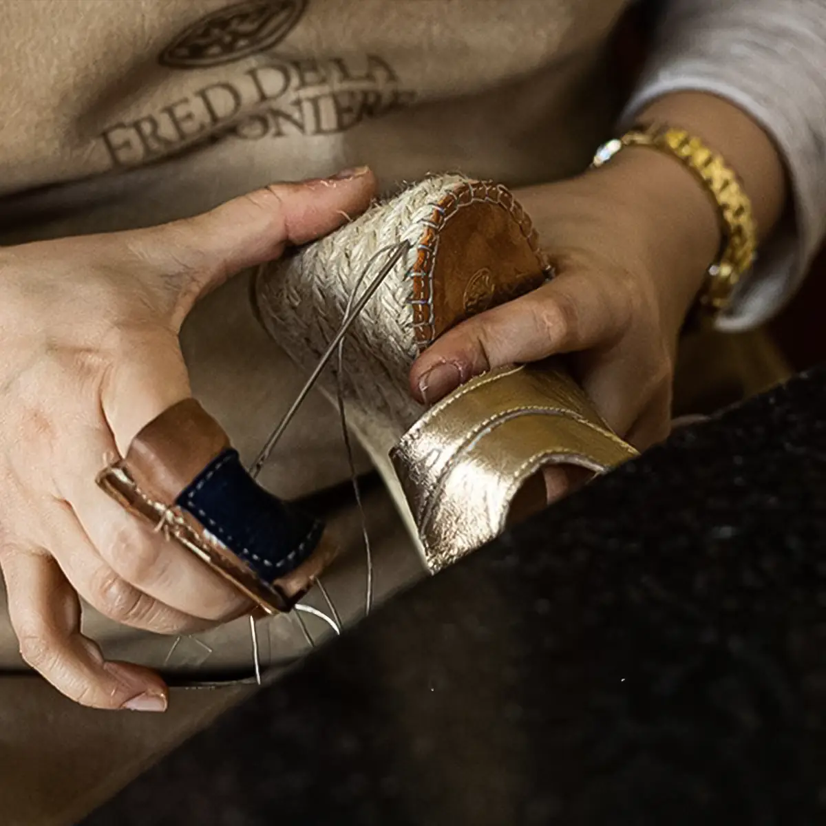 fred de la bretoniere craftmanship