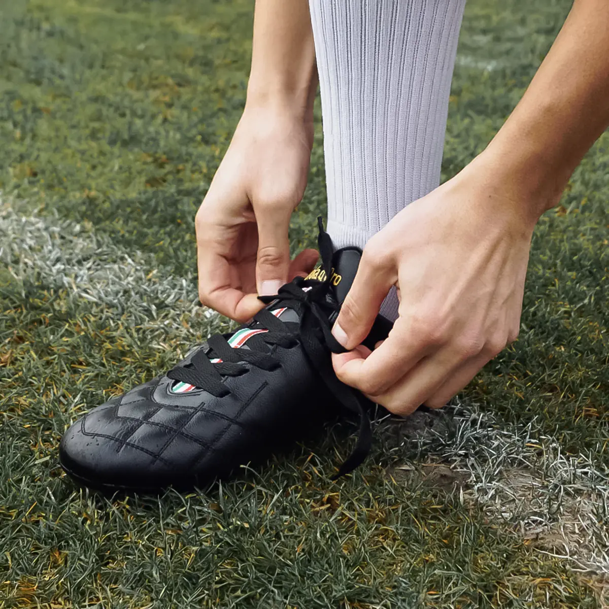 pantofola d oro football shoes banner 001